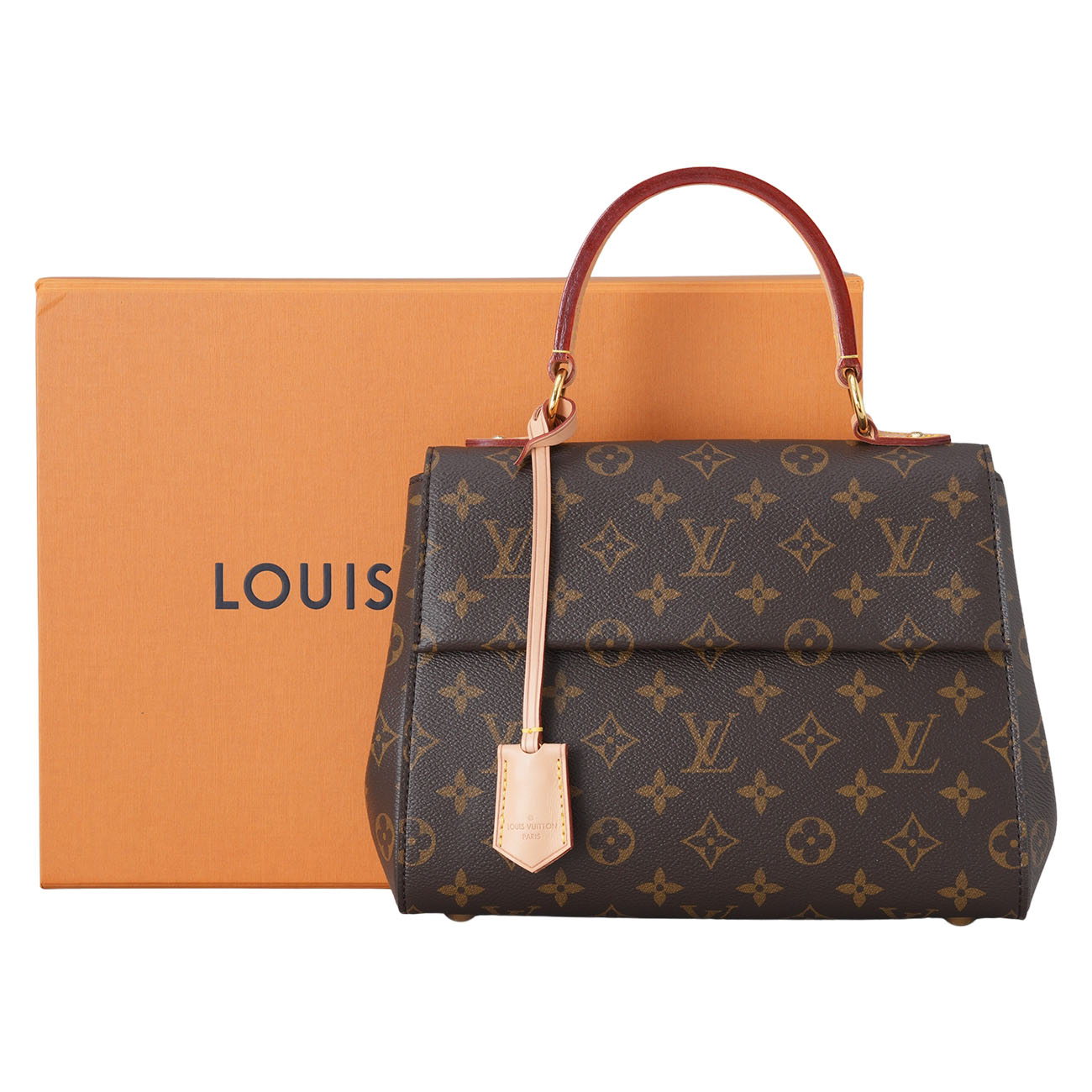 LOUIS VUITTON(USED)루이비통 모노그램 클루니 BB